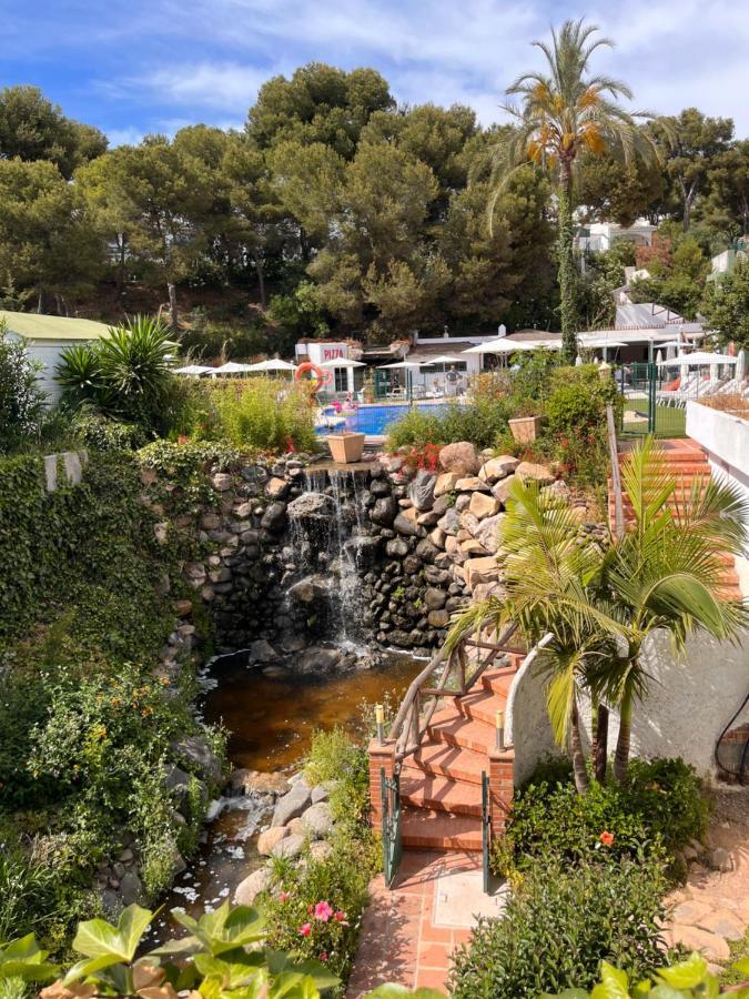 Miraflores La Cala Golf Tennis Ла-Кала-де-Михас Экстерьер фото